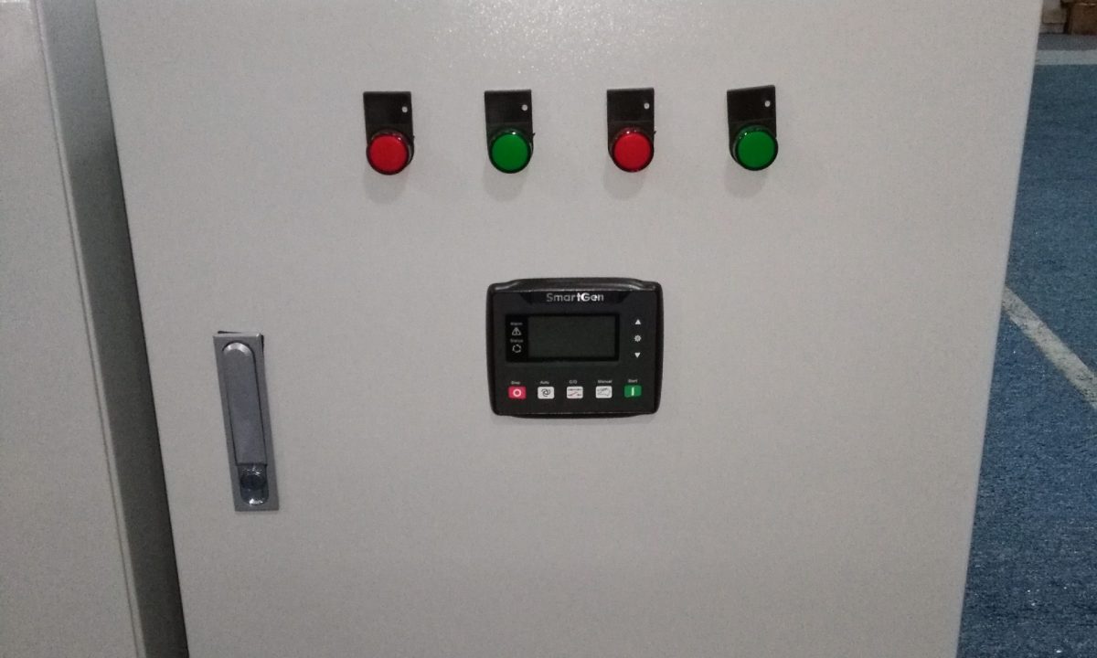 Automatizacion de tableros