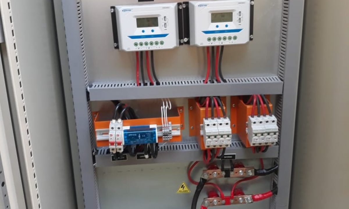 Instalacion de Inversores